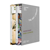 The Art Library - Discovering Arab Artists: Manal AlDowayan, Hassan Sharif